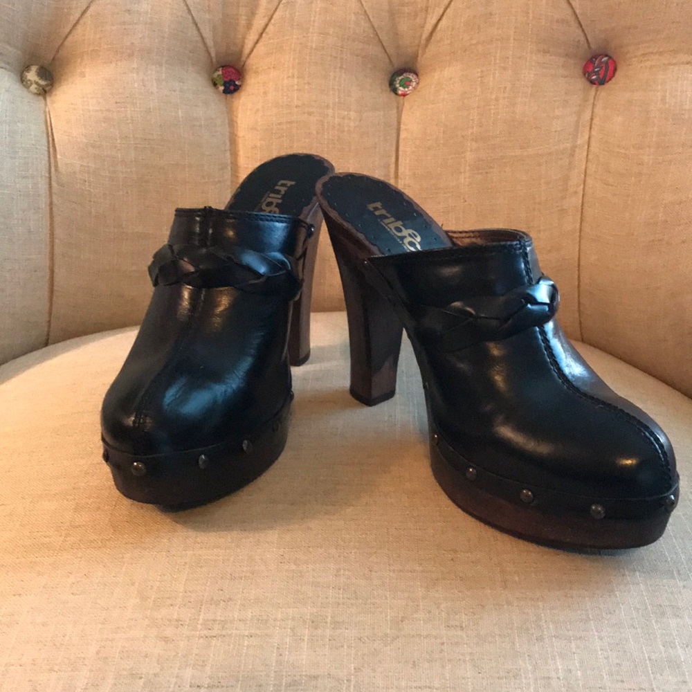 Kenneth Cole TriBeCa Swing Music Clog/Mule